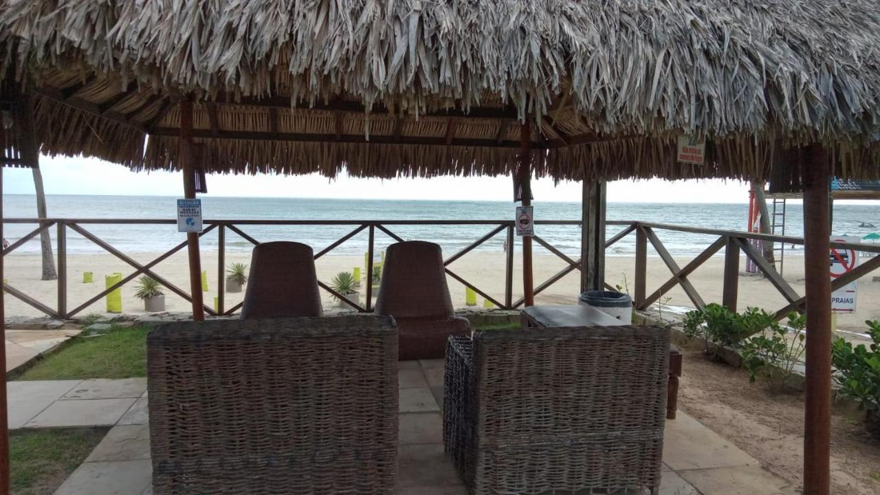 Eco Paradise Temporada Aconchegante - Joana Vasconcelos Cumbuco Dış mekan fotoğraf